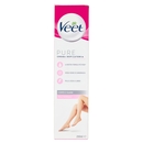 Veet Crema Depilatoria Corpo e Gambe Pure Pelli Normali 200 ml